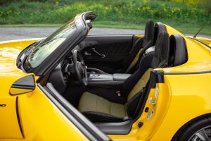Honda S2000 CR 2008 года  (NA)